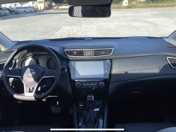 Qashqai