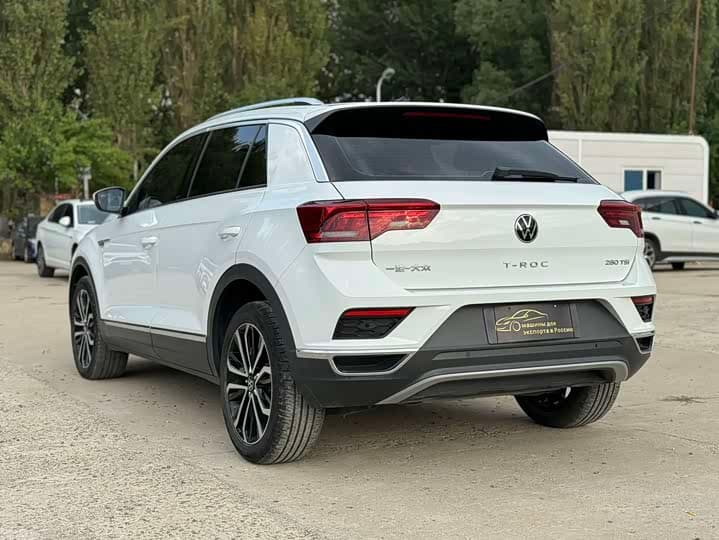 T-ROC