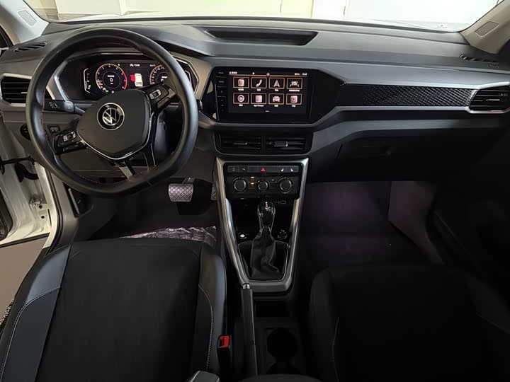 T-Cross