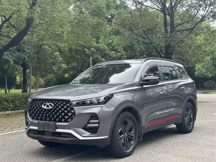 Tiggo 7