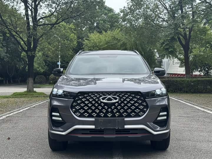 Tiggo 7
