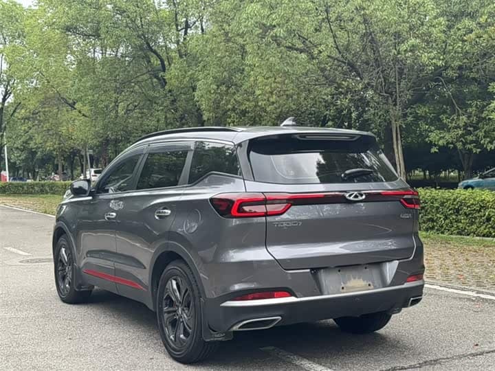 Tiggo 7