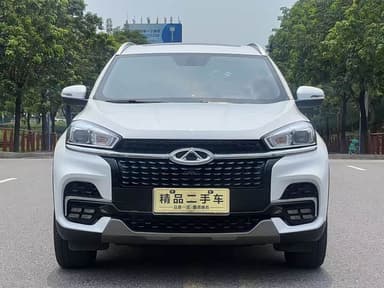 Tiggo 8
