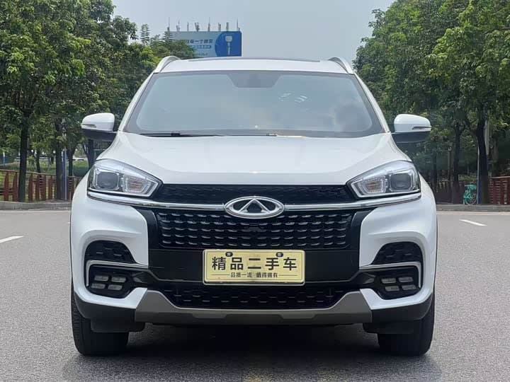 Tiggo 8