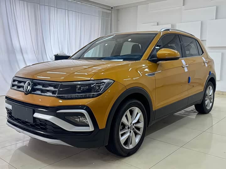 T-Cross