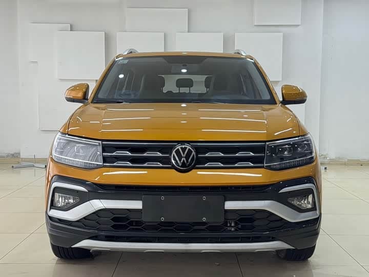 T-Cross