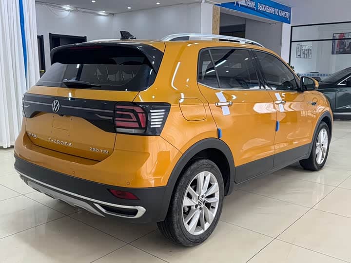 T-Cross