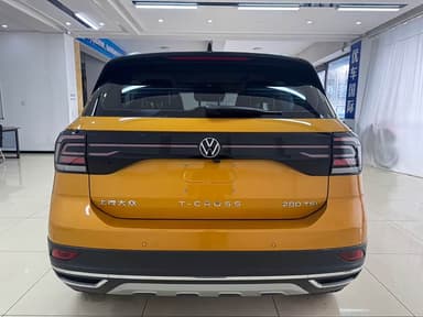 T-Cross