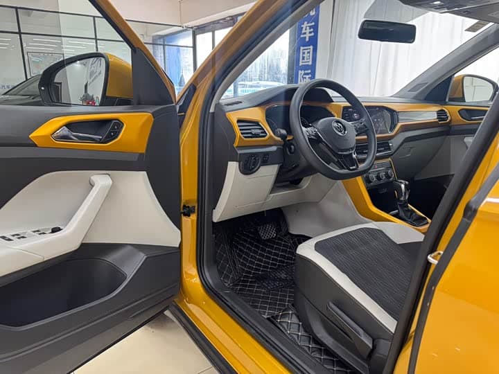 T-Cross