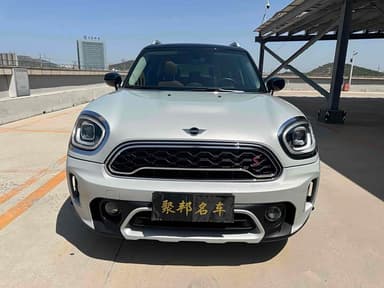 Cooper Countryman