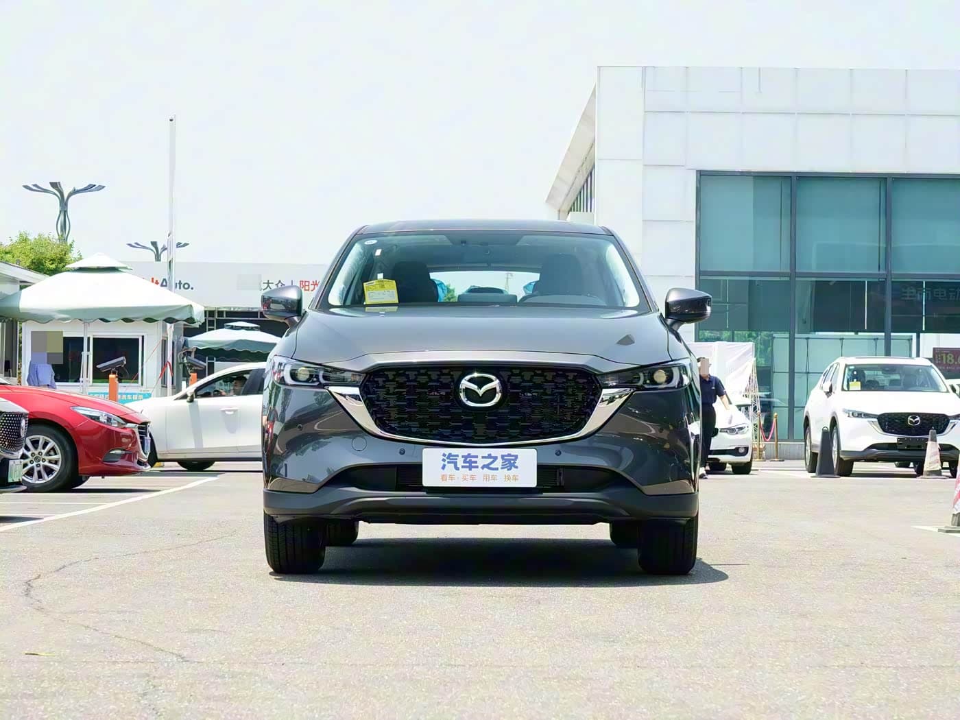 CX-5