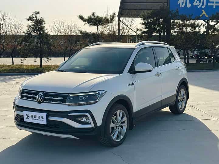 T-Cross