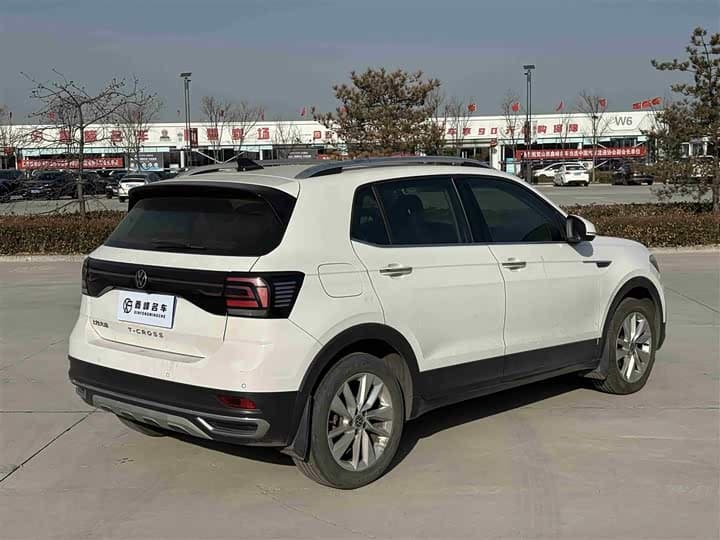 T-Cross
