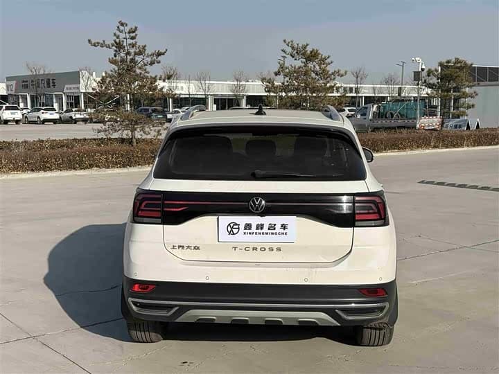 T-Cross