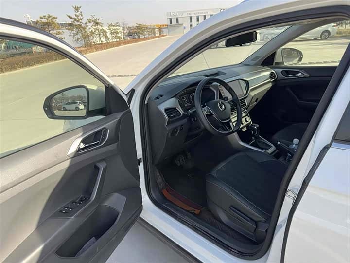 T-Cross