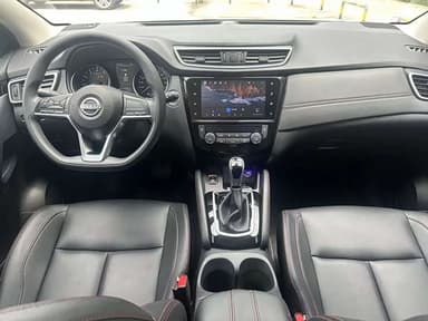 Qashqai