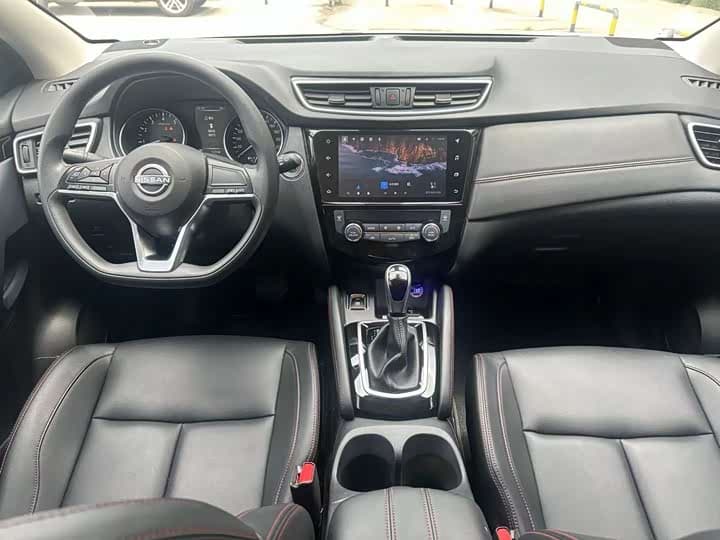 Qashqai