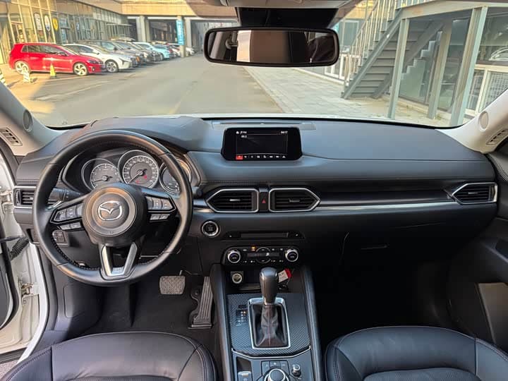 CX-5