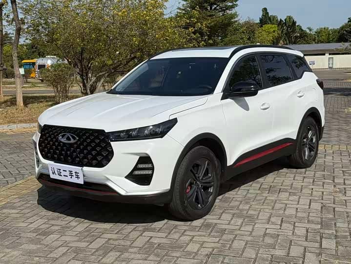 Tiggo 7