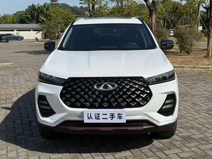 Tiggo 7