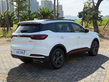 Tiggo 7