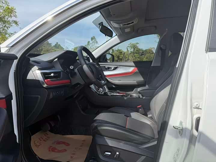 Tiggo 7
