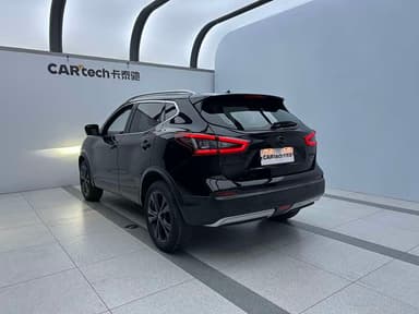 Qashqai