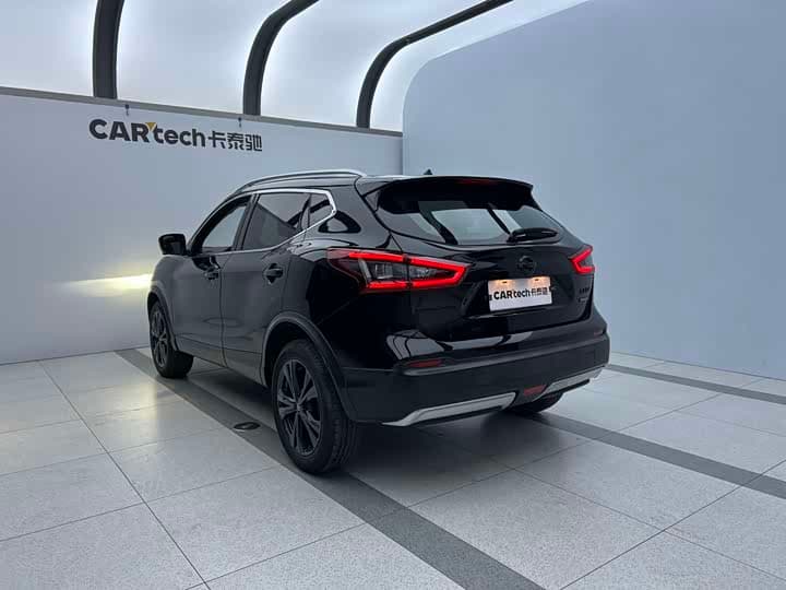 Qashqai