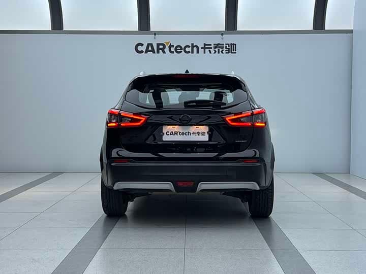 Qashqai