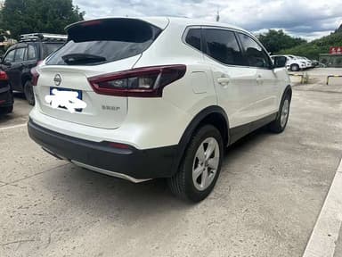 Qashqai