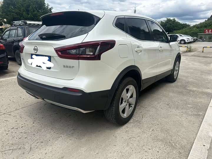Qashqai