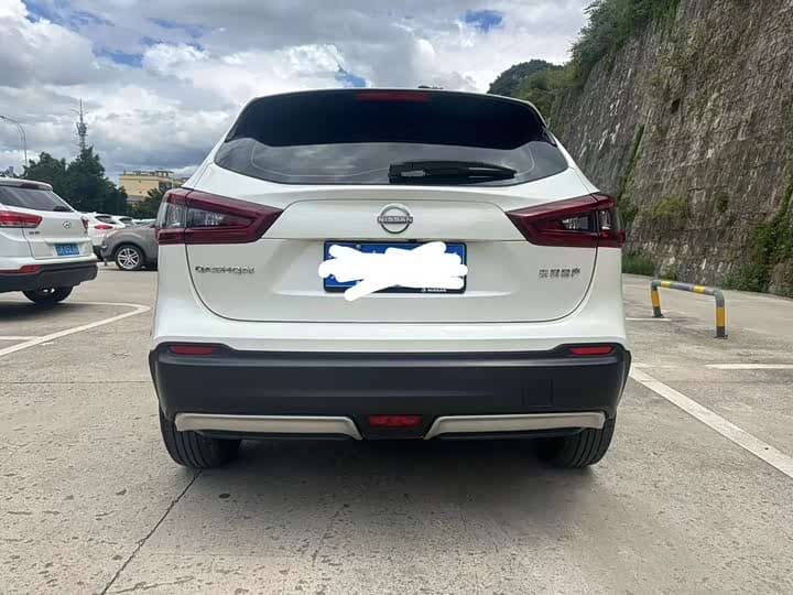 Qashqai