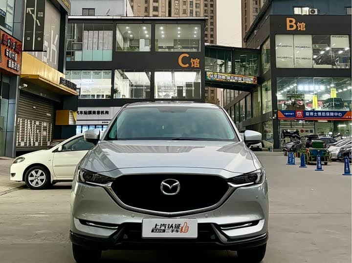 CX-5