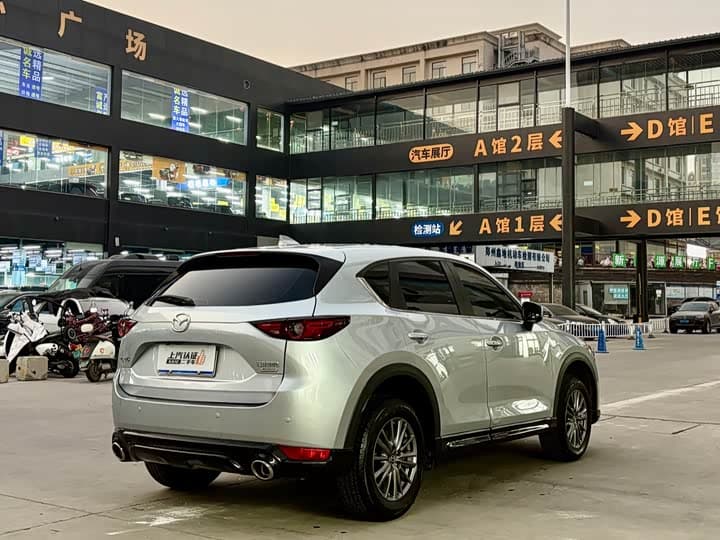 CX-5
