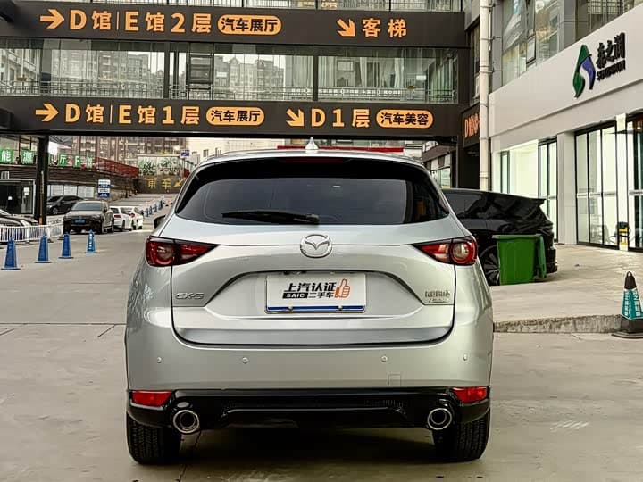 CX-5
