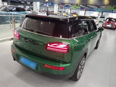 Cooper Clubman