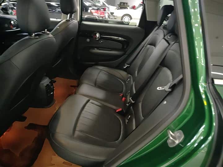Cooper Clubman
