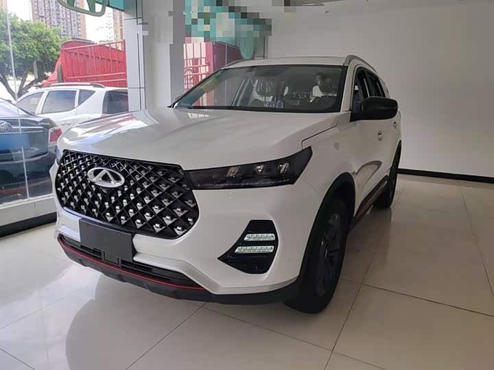 Tiggo 7
