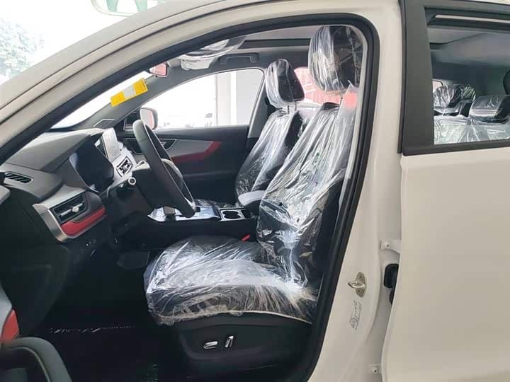 Tiggo 7