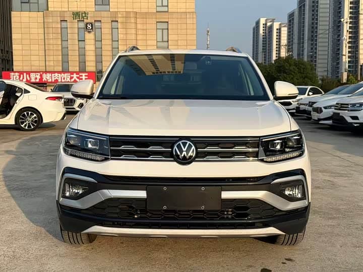 T-Cross