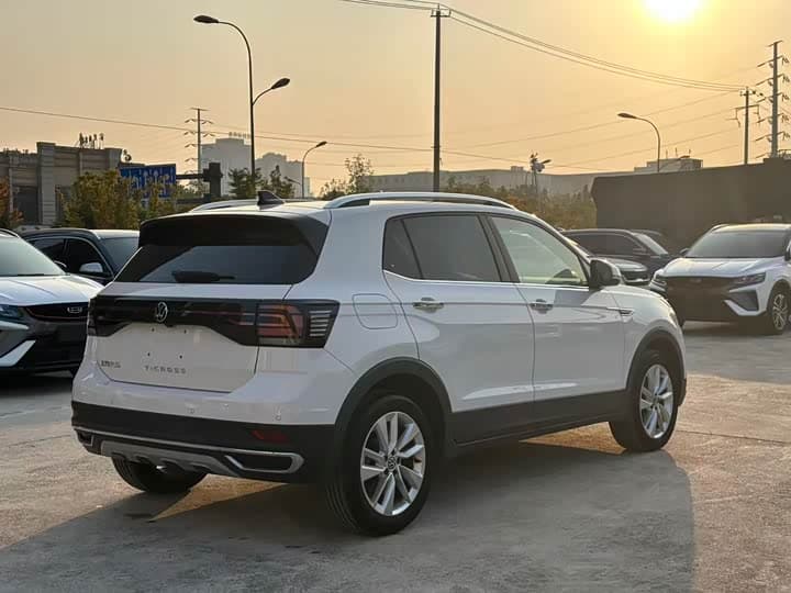 T-Cross
