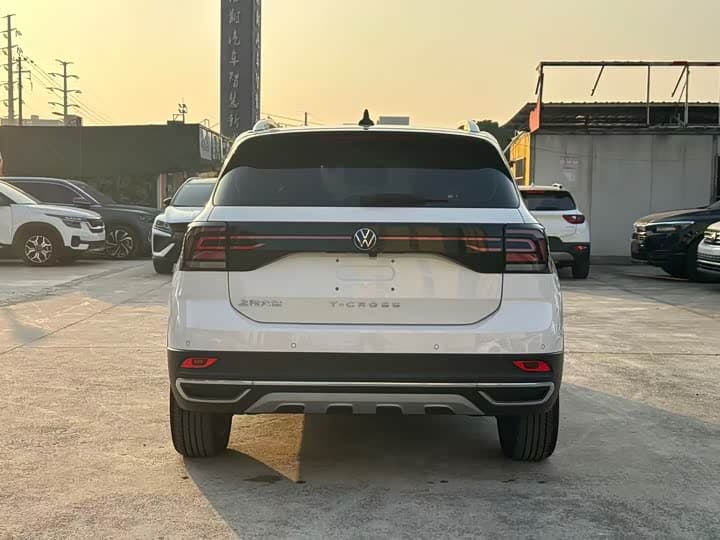 T-Cross
