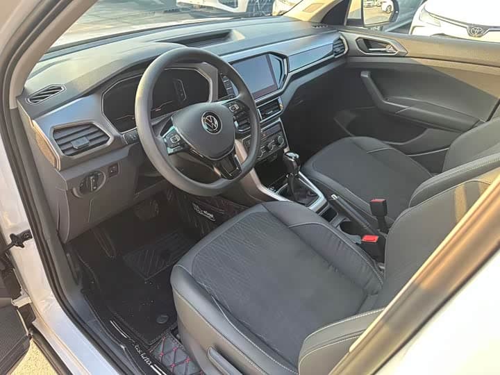 T-Cross