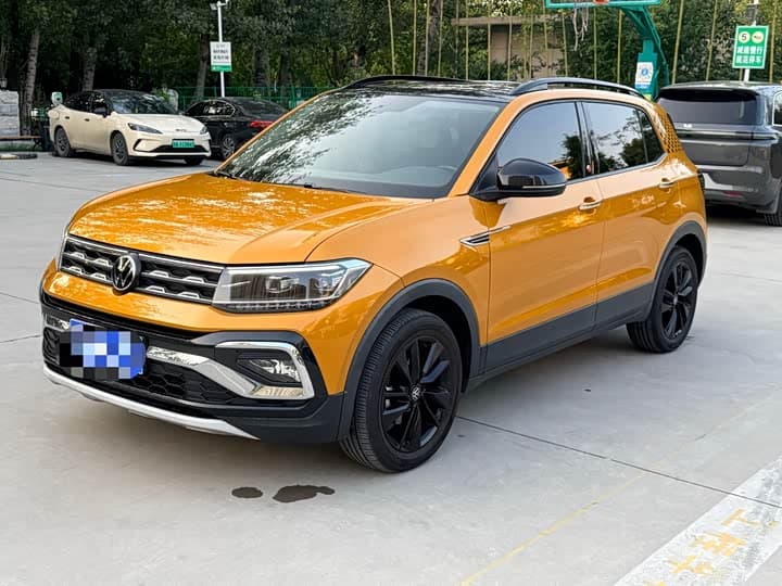 T-Cross