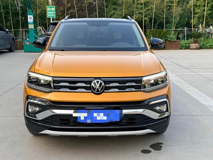 T-Cross