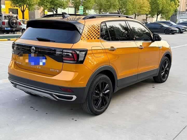 T-Cross