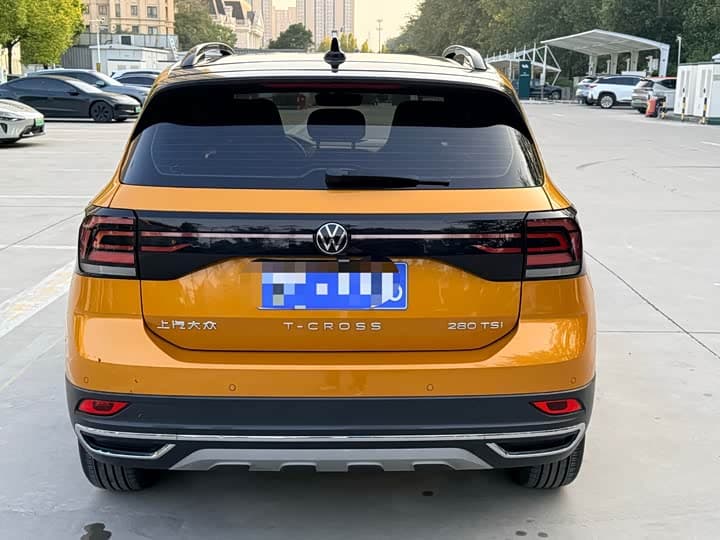T-Cross
