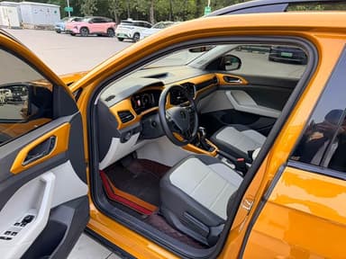 T-Cross