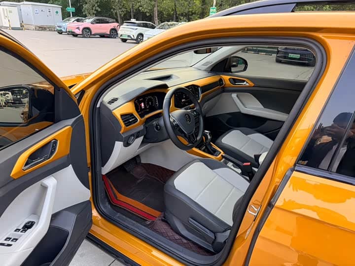 T-Cross