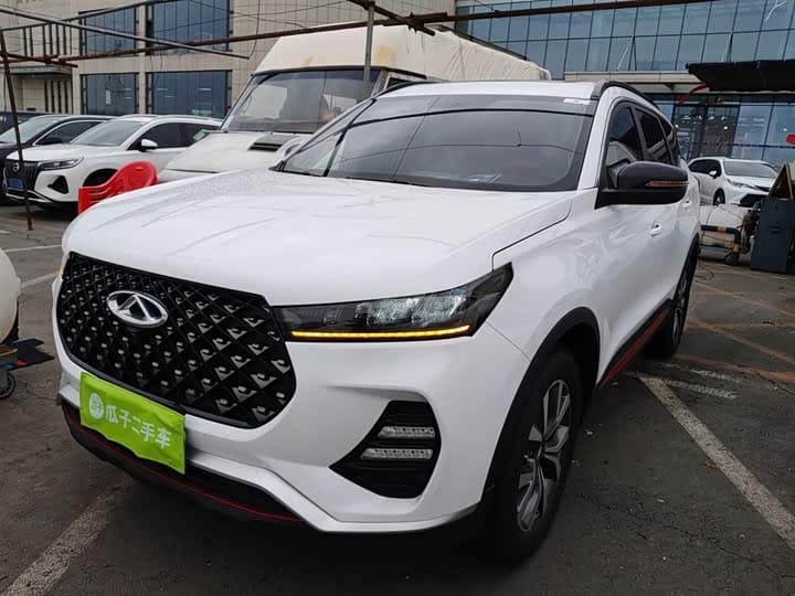 Tiggo 7